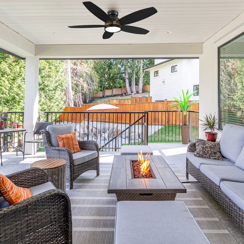 Install Ceiling Fans To Beat The Summer Heat