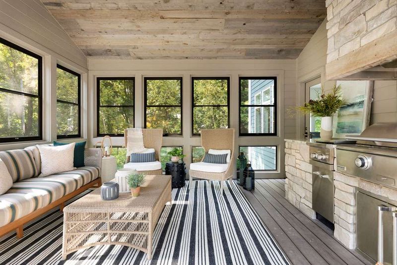 Indoor-Outdoor Rugs