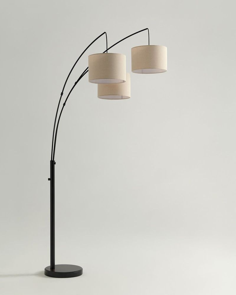 Multi-Position Floor Lamp