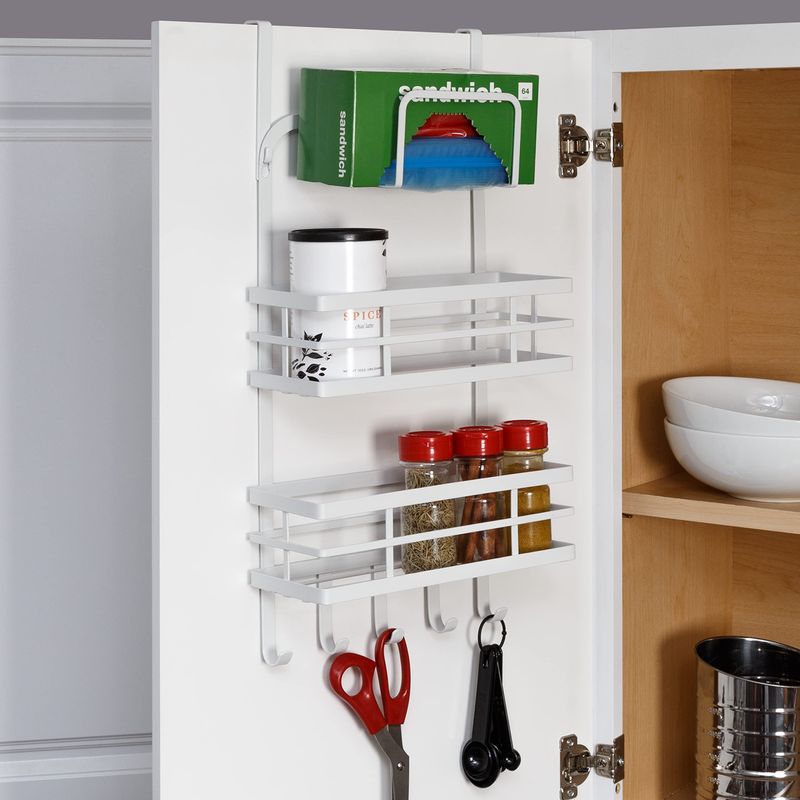 Cabinet Door Organizers