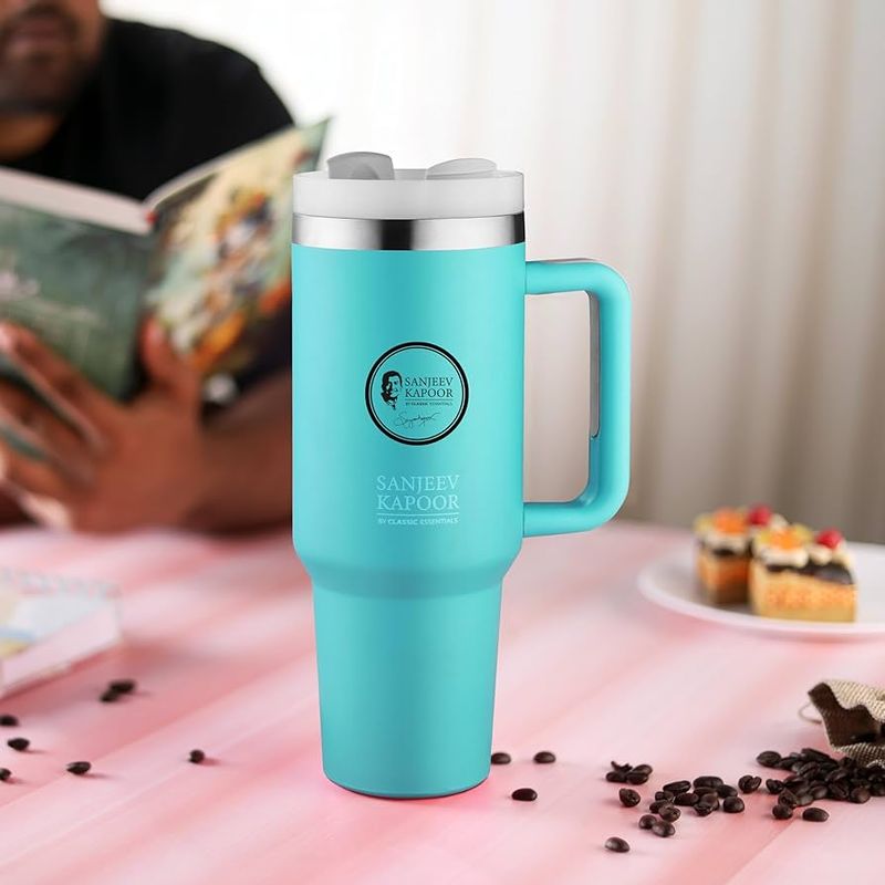 Insulated Drink Tumbler
