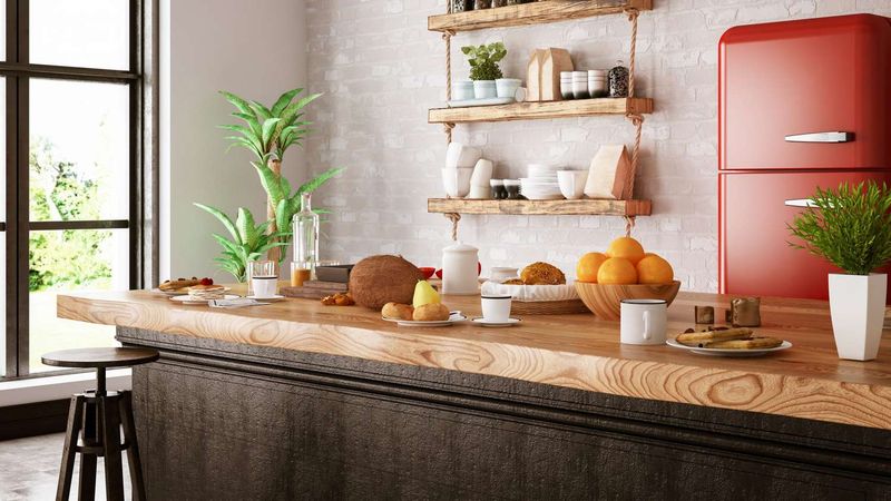 Countertop Materials Follow Different Rules