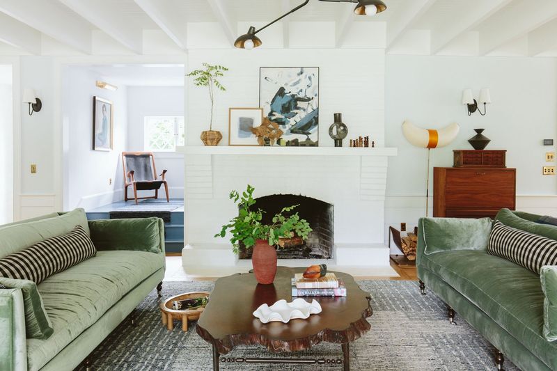 Thoughtful Furniture Arrangement