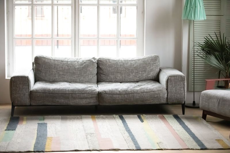 Cushions That Have Given Up The Fight
