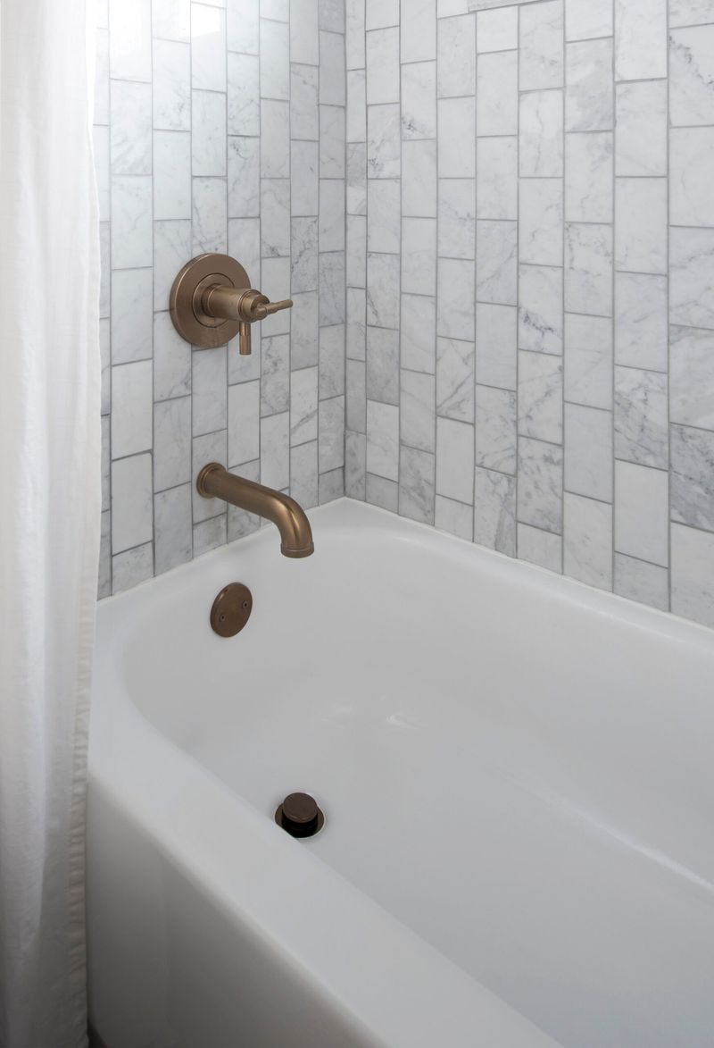 Shower/Tub Rejuvenation