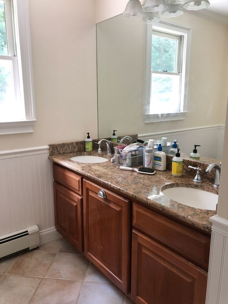Bathroom Vanities