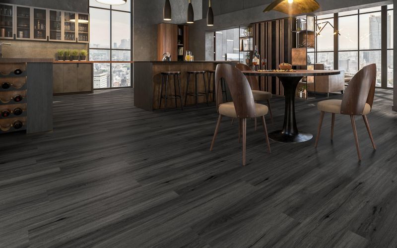 Luxury Vinyl Plank With Waterproof Core