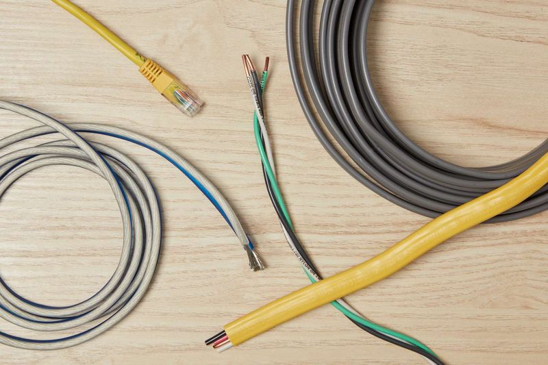 Electrical Work Is Simple And Quick