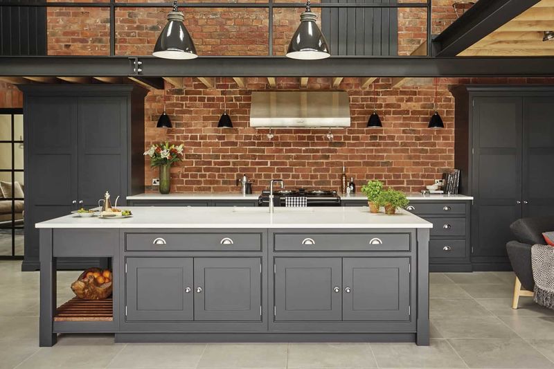 Industrial-Style Elements