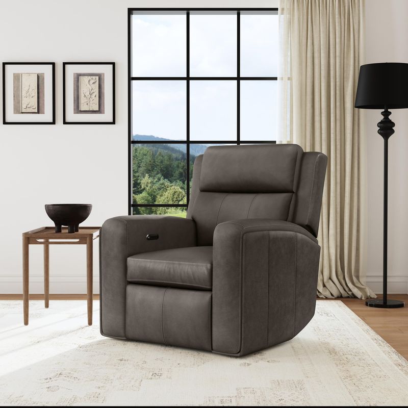 Streamlined Recliners