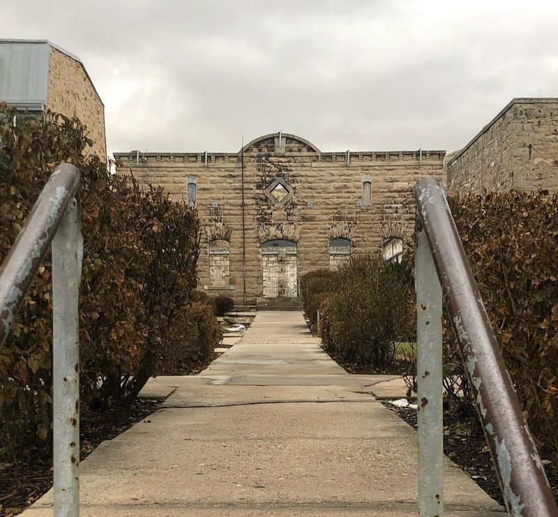 Idaho - The Old Idaho Penitentiary