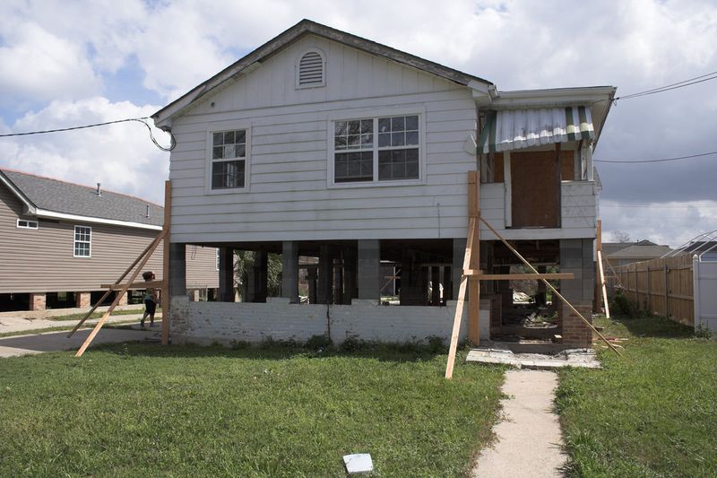 Louisiana's Flood-Resistant Building Standards