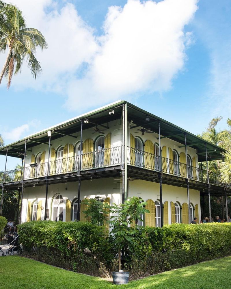 Ernest Hemingway Home and Museum
