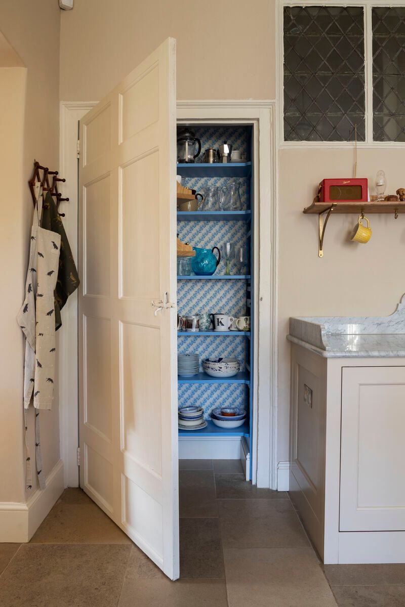 Storage Compartments