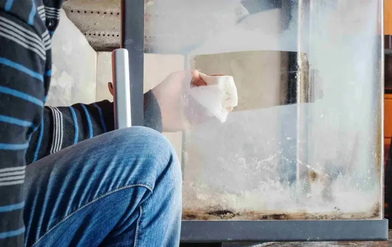 Constant Cleaning Requirements