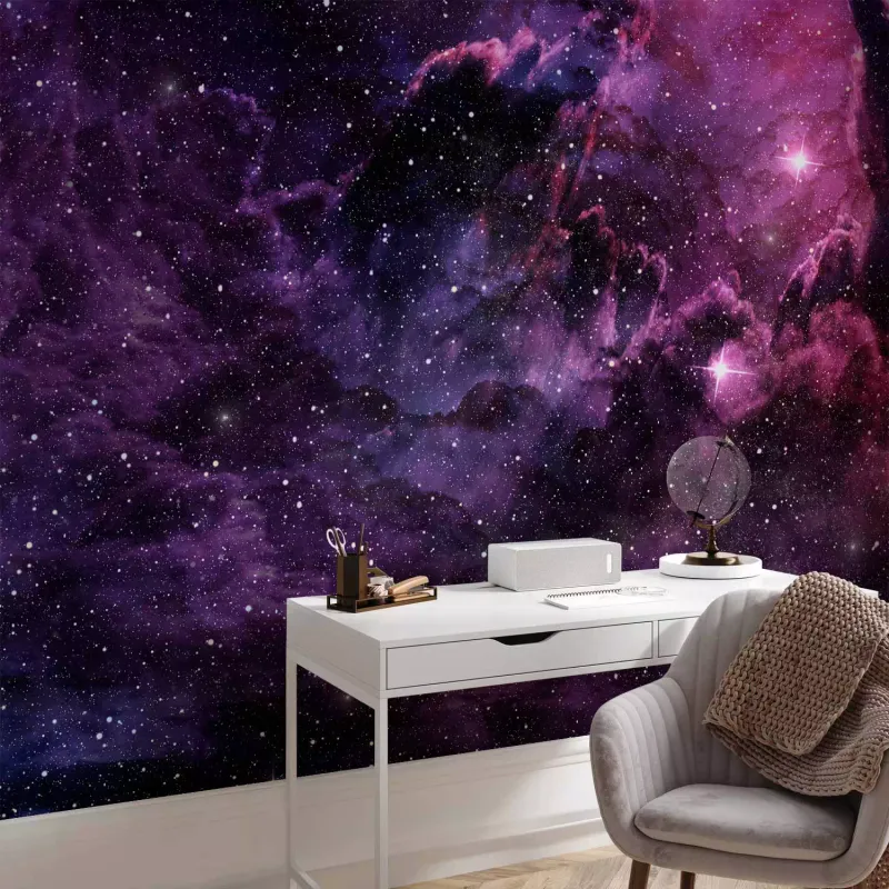 Cosmic Violet