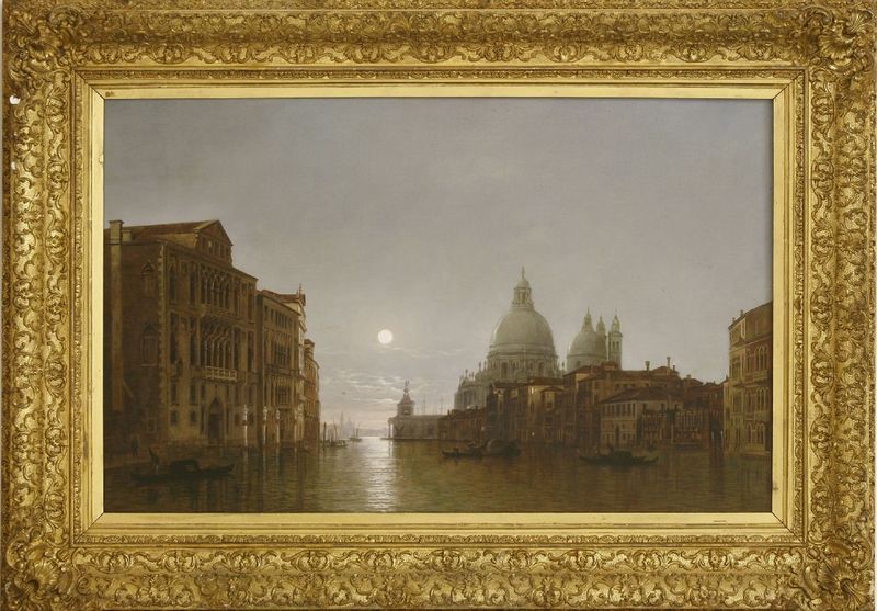 Reproduction Victorian Oil Paintings