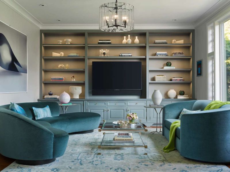 Massive Entertainment Centers