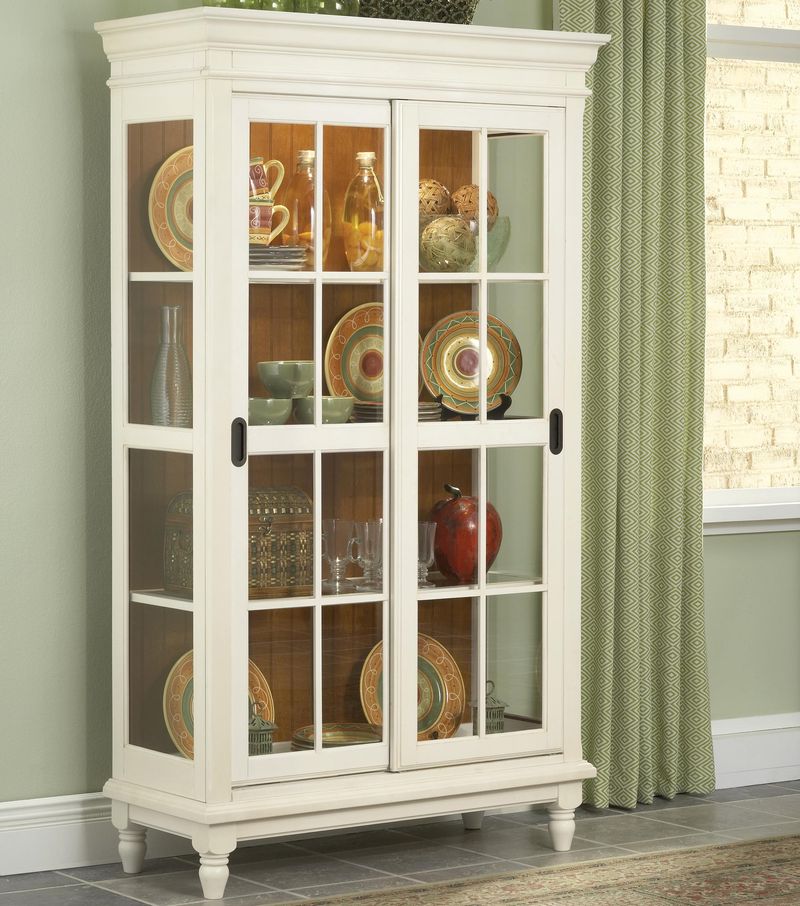 Curio Cabinets