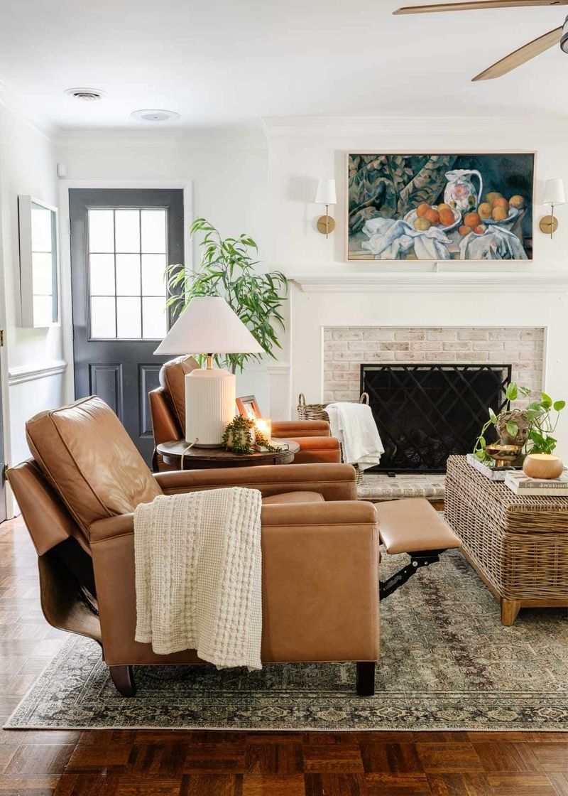 Bulky Recliners