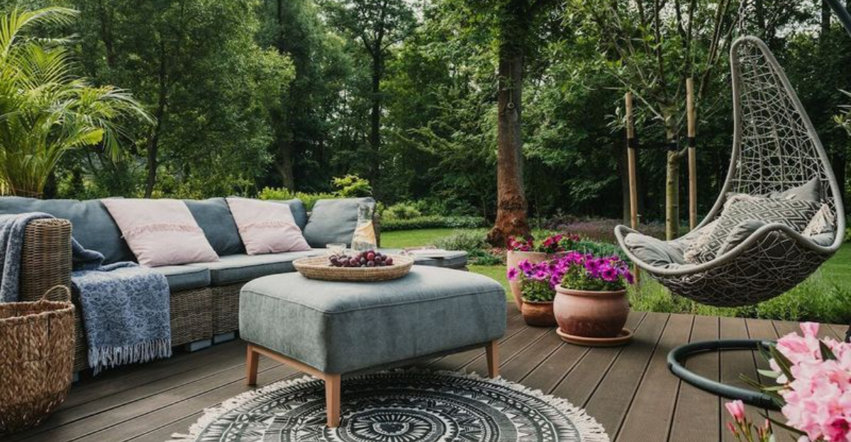Here Are 8 Things I would Never Have In My Backyard As An Interior Decorator (Plus 8 Things I Would Include Instead)