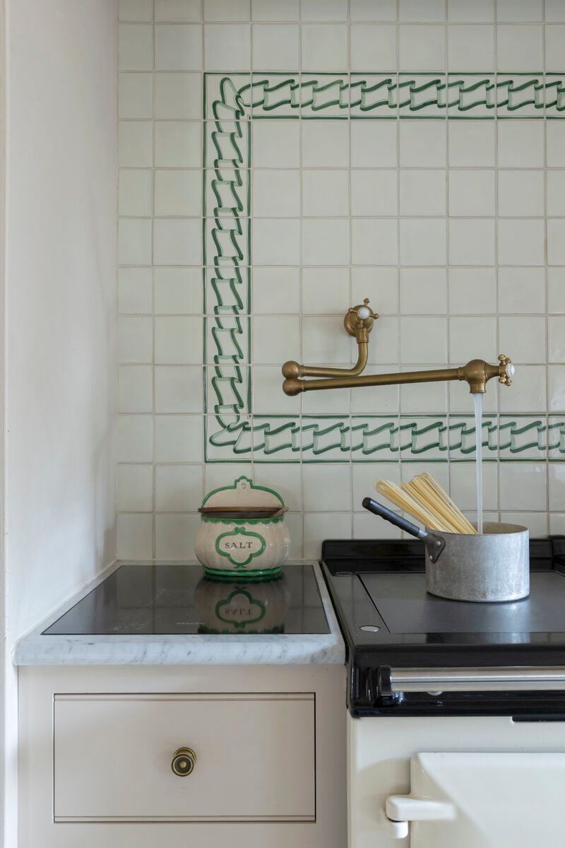 Kitchen Reconstruction