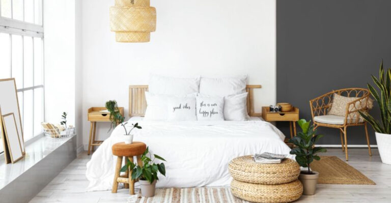 Here’s How To Pick The Perfect Modern Nightstand For A Sleek Bedroom Look