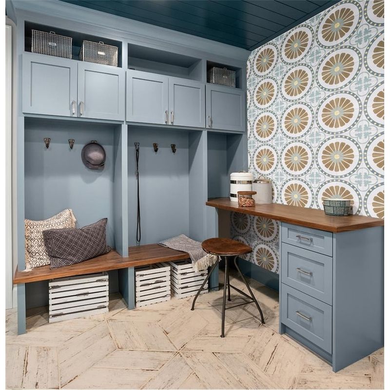 Vintage Revival Tiles