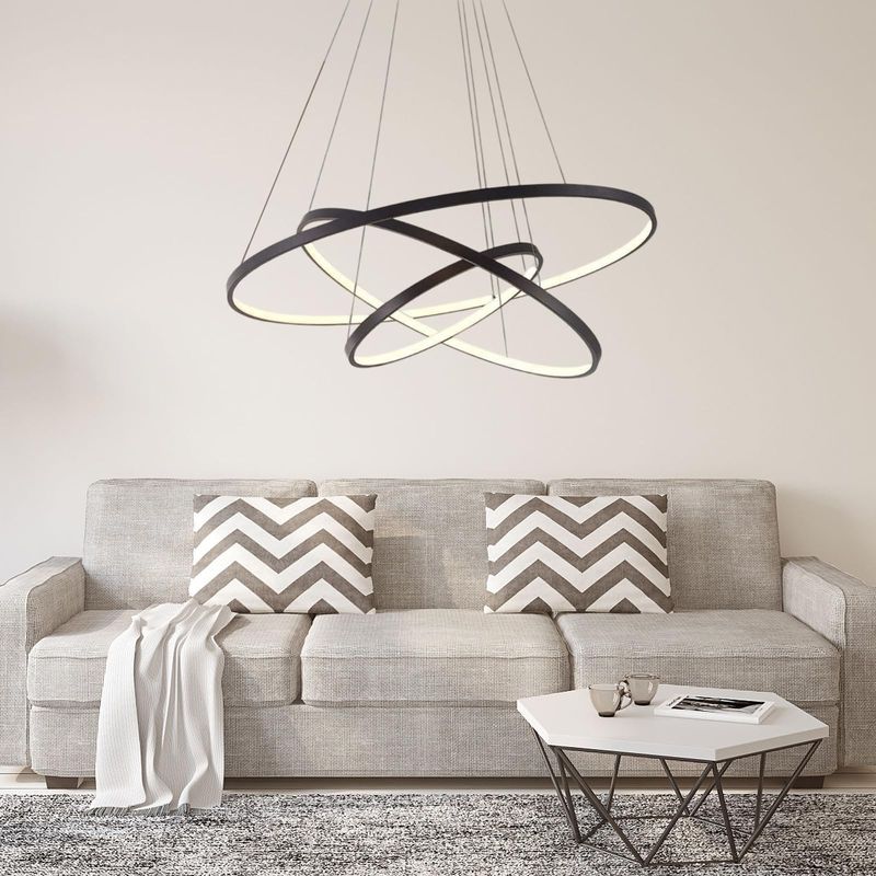 Statement Pendant Light