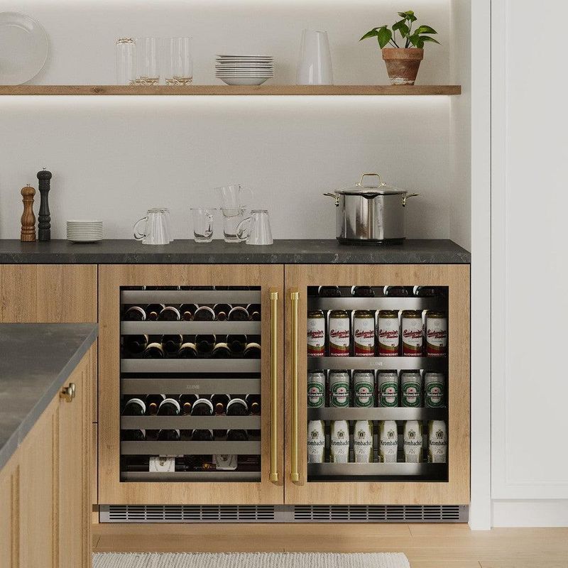 Built-in Wine Coolers