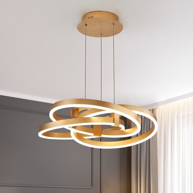 Statement Lighting