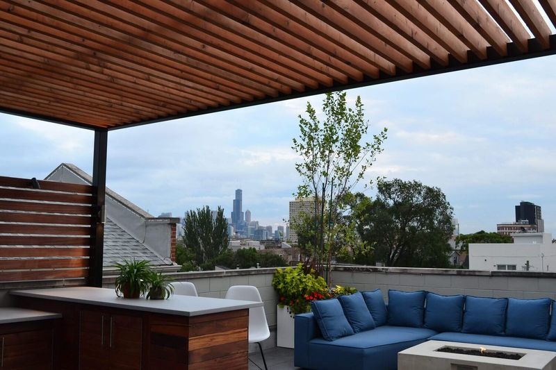 Rooftop Decks