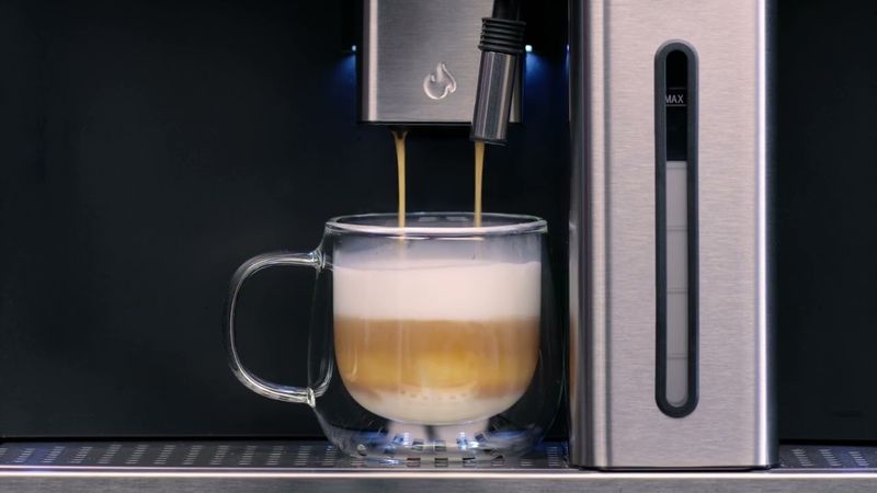 Built-In Coffee Systems