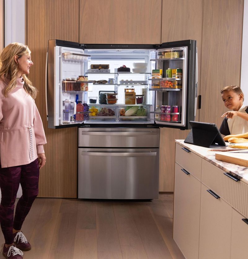 Energy-Efficient Appliances