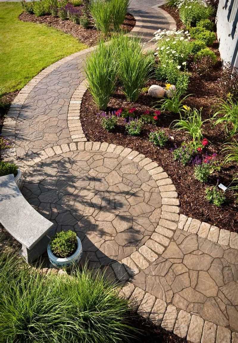 Paver Walkways