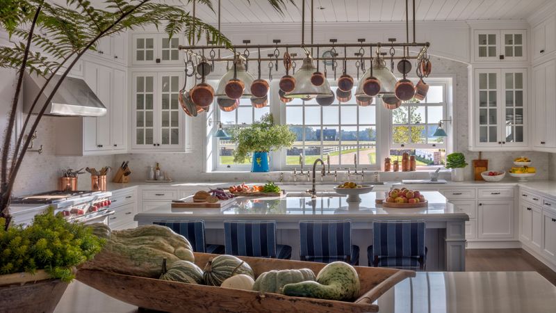 Chef's Kitchen