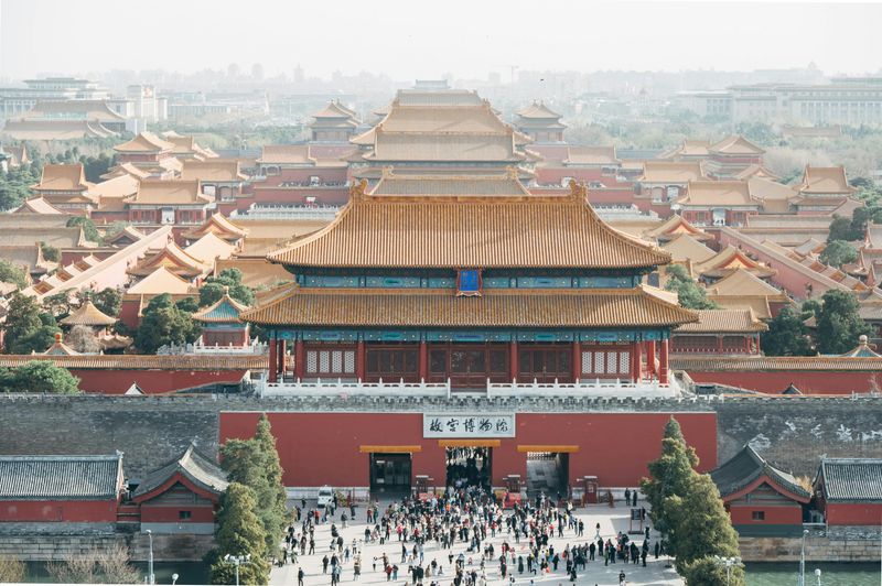 The Forbidden City: China's Imperial Palace