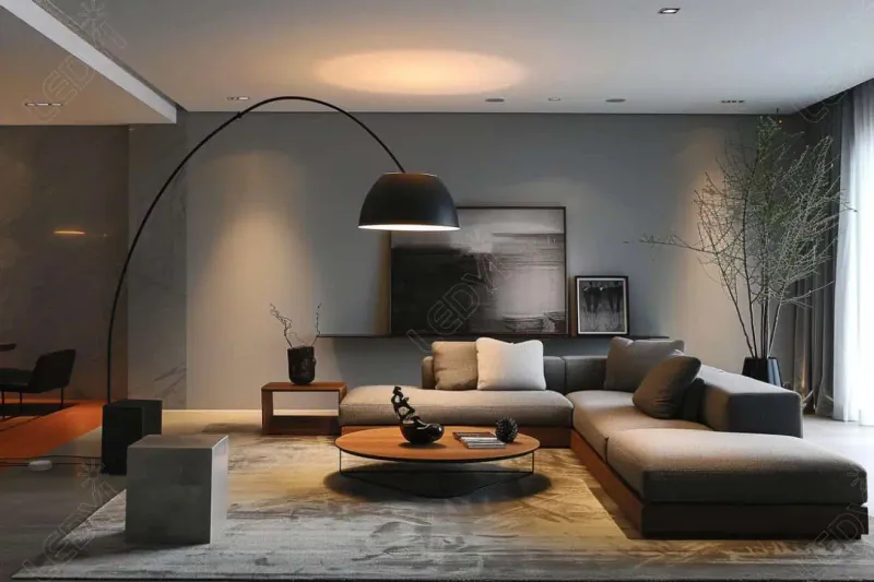 Create Pools Of Light Instead Of Even Brightness