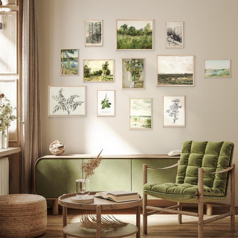 Botanical Wall Prints