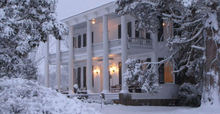 Historic 1856 Texas Home With 100 Acres and Incredible Scenic Views