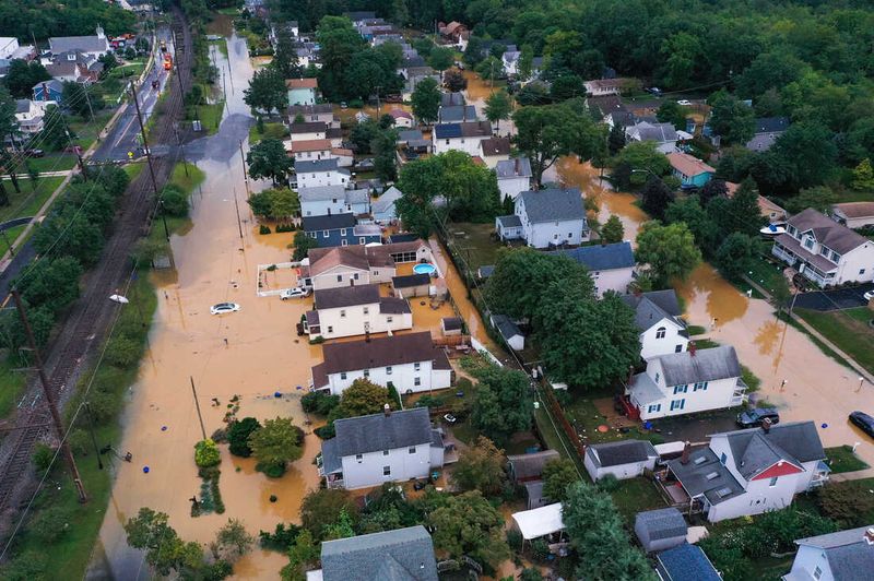New Construction In Flood Zones