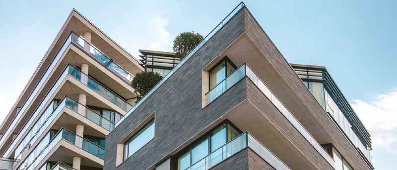 Multifamily Properties Near Transit Hubs