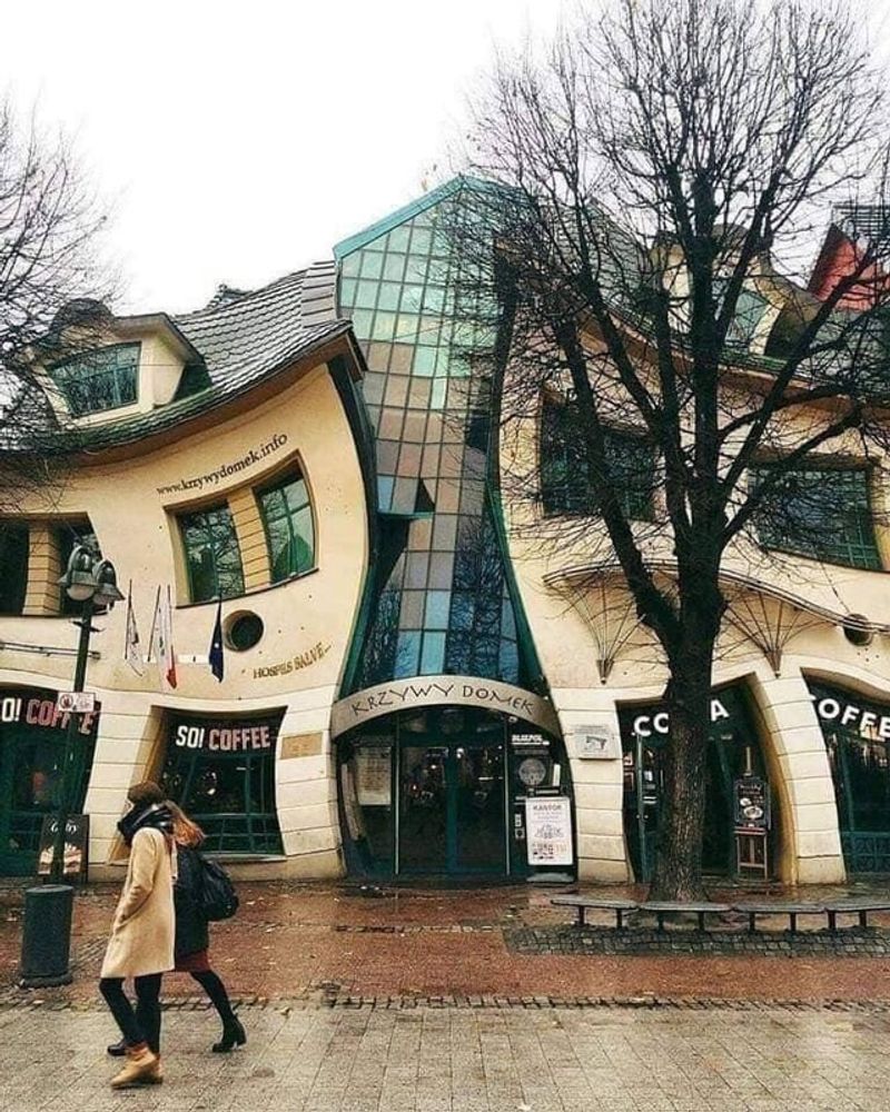 The Crooked House