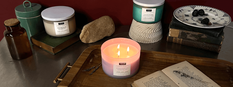 Half-Used Candles