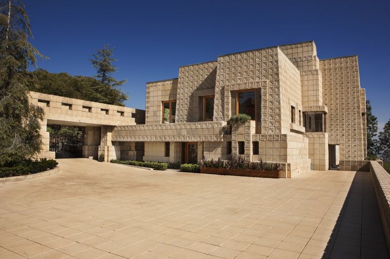 Ennis House (Los Angeles, California)