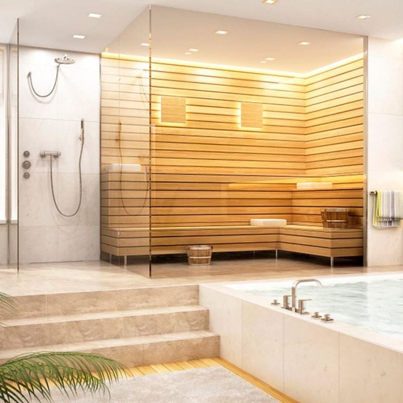 Steam Shower