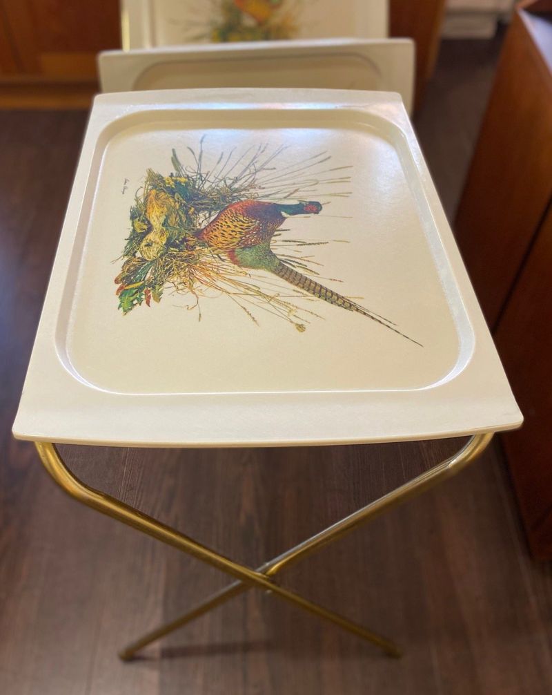 TV Dinner Trays