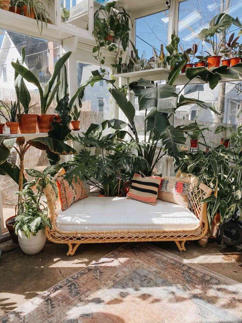 Reading Nook Heaven