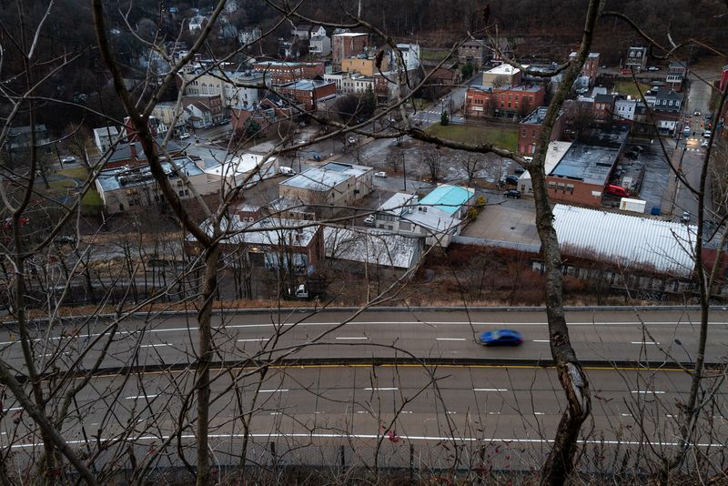 Properties In Areas With Crumbling Infrastructure