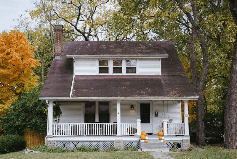 Energy-Inefficient Older Homes